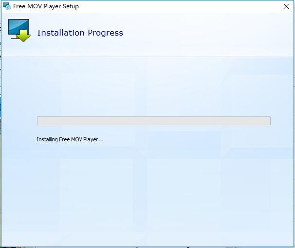 Free MOV Player(MOV格式播放器)