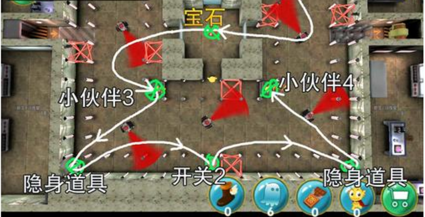 疯狂的麦咭iPad版