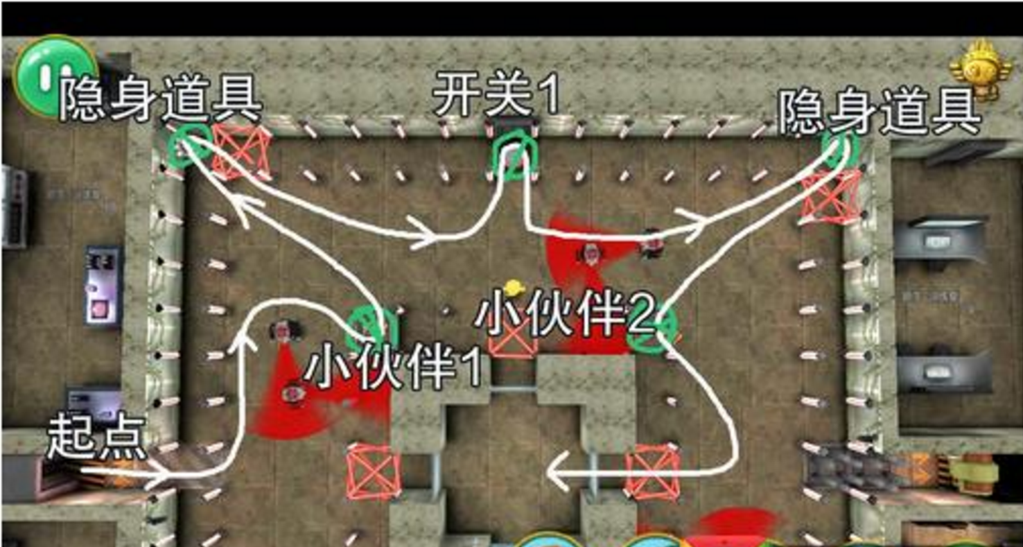 疯狂的麦咭iPad版