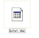hztxt字体软件下载