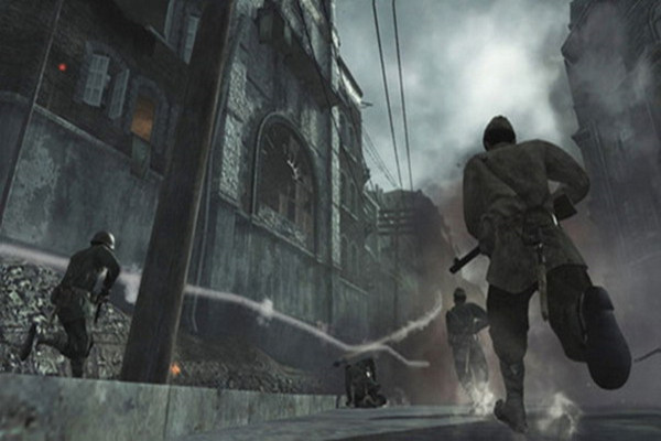 使命召唤5：战争世界下载安装