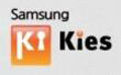 Samsung Kies段首LOGO