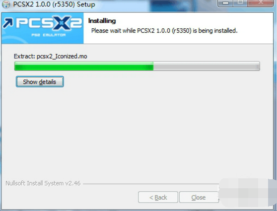 PCSX2模拟器软件免费下载