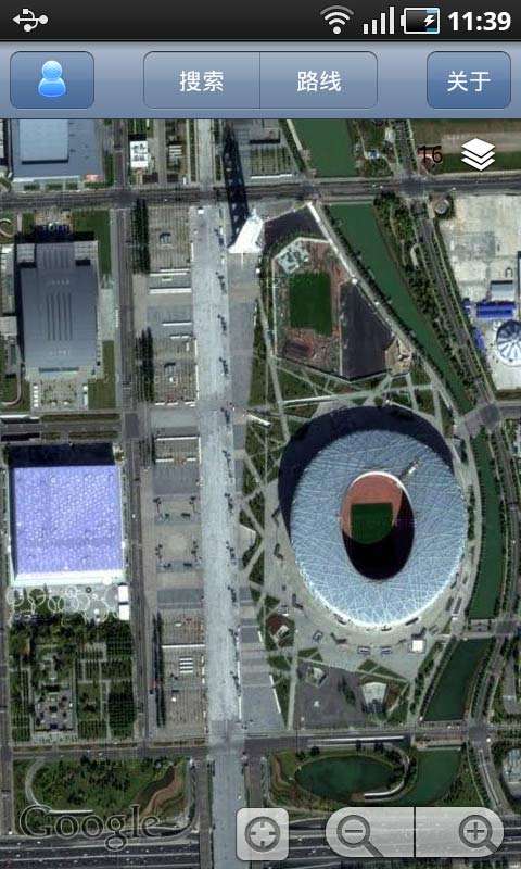 奥维互动地图浏览器