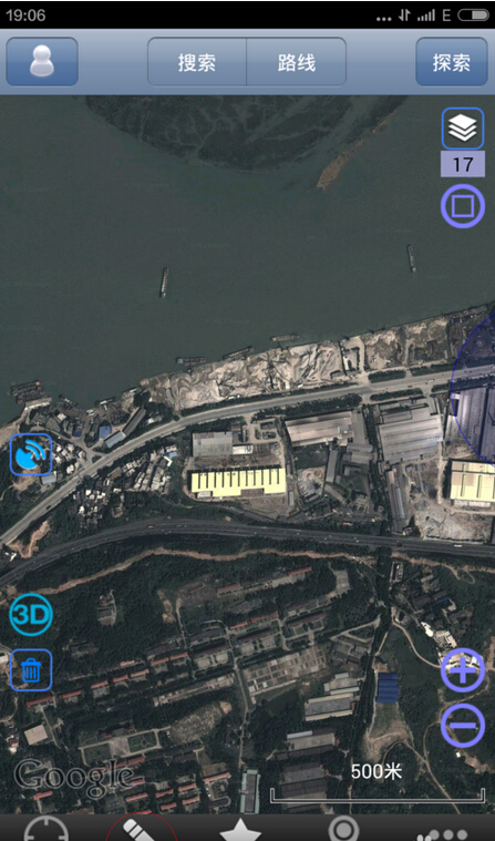 奥维互动地图浏览器