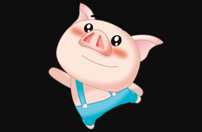 实惠猪淘客助手段首LOGO