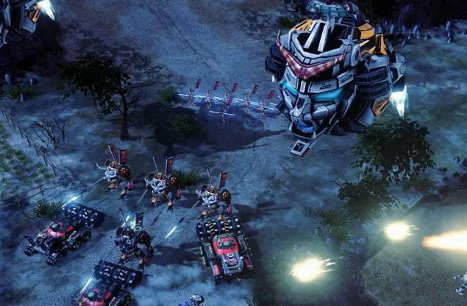 红色警戒3:起义时刻官方下载