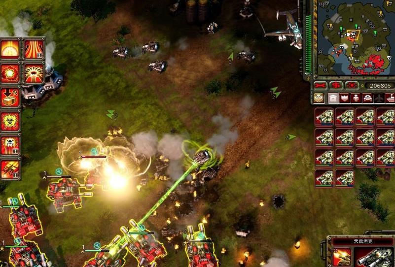 红色警戒3:起义时刻怎么样