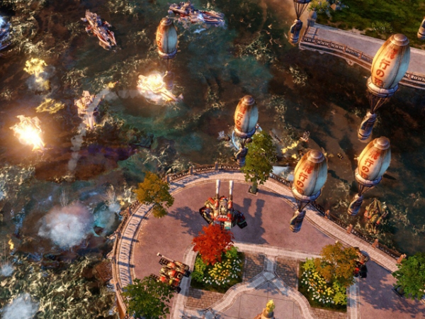 红色警戒3:起义时刻怎么使用