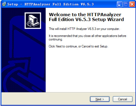 HTTP抓包神器(HTTP Analyzer Full v7)电脑版 HTTP抓包神器(HTTP Analyzer Full v7)截图