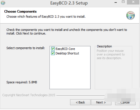 系统引导修复工具(EasyBCD)在线使用网页版 系统引导修复工具(EasyBCD)截图