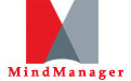 Mindjet MindManager 思维导图软件段首LOGO