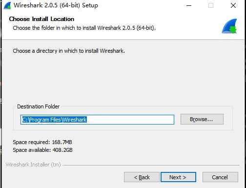 Wireshark最新版安装