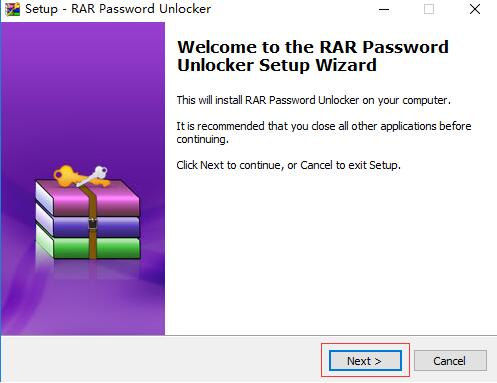 RAR Password Unlocker官方下载