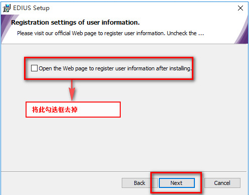 EDIUS Pro非线性视频剪辑软件