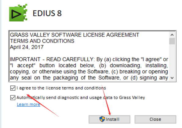 EDIUS Pro非线性视频剪辑软件