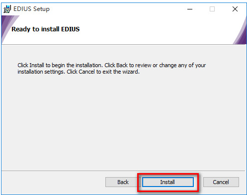 EDIUS Pro非线性视频剪辑软件
