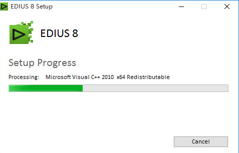 EDIUS Pro非线性视频剪辑软件