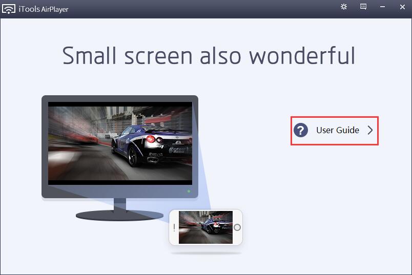 苹果录屏大师(AirPlayer)在线使用网页版