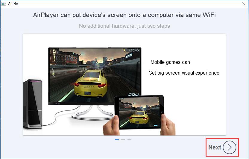 苹果录屏大师(AirPlayer)下载