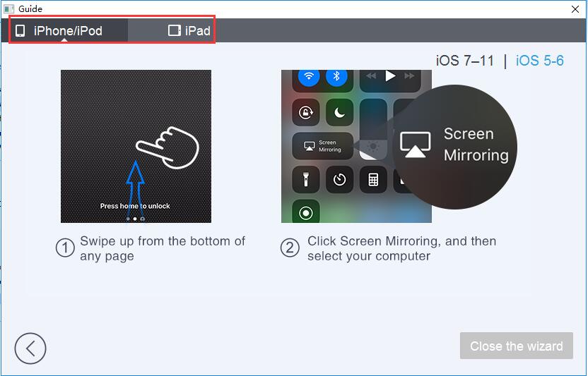 苹果录屏大师(AirPlayer)在线使用