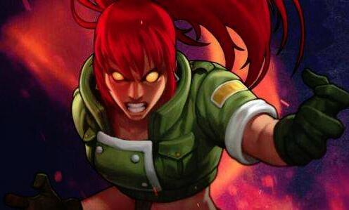 拳皇97(KOF完美加强版)最新版安装