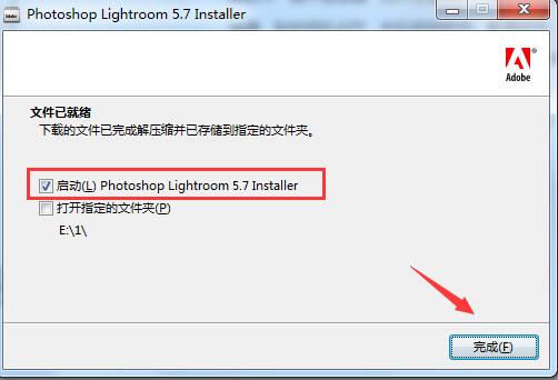 Adobe Photoshop Lightroom截图