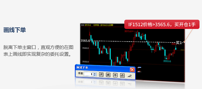 文华财经在线使用网页版 文华财经截图
