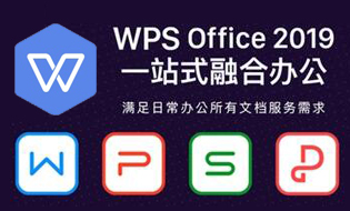 wps2019专业版专题