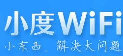 小度WiFi驱动段首LOGO
