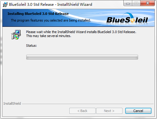 BlueSoleil万能蓝牙适配器驱动软件下载 BlueSoleil万能蓝牙适配器驱动截图
