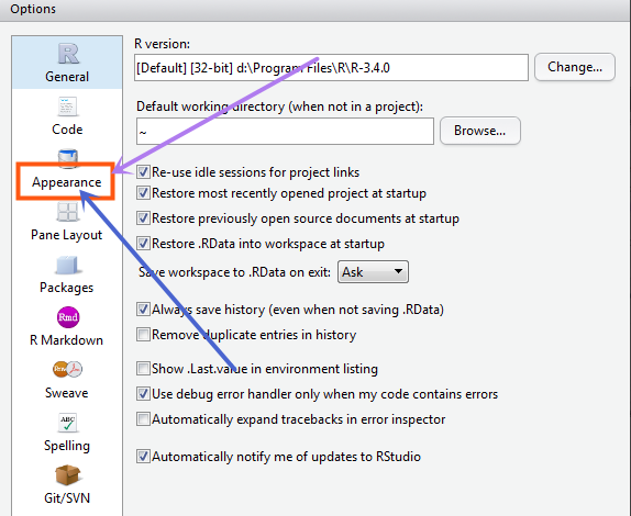 RStudio软件免费下载 RStudio截图
