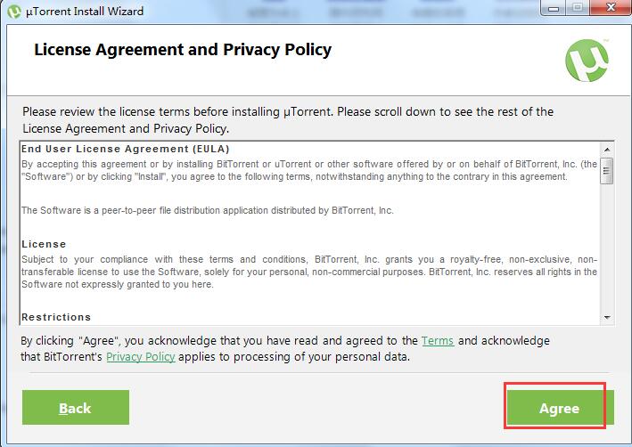 uTorrent怎么使用