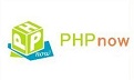 PHPnow段首LOGO