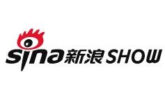 新浪SHOW聊天室段首LOGO