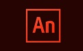 Adobe Animate CC 2018段首LOGO