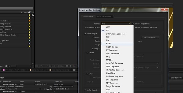 Adobe After Effects CS6电脑版下载安装 Adobe After Effects CS6截图
