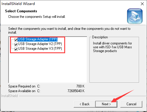 U盘万能驱动电脑版下载