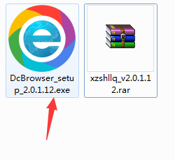 小智双核浏览器截图