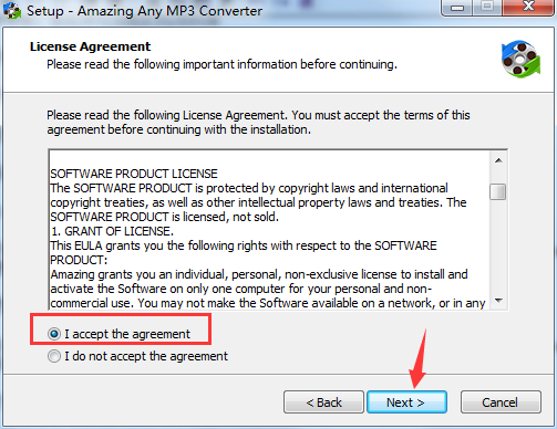 Amazing Any MP3 Converter