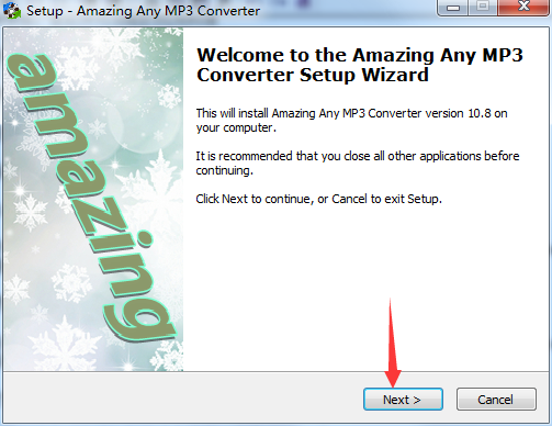 Amazing Any MP3 Converter