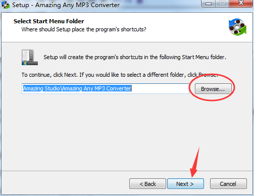 Amazing Any MP3 Converter