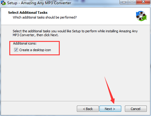 Amazing Any MP3 Converter