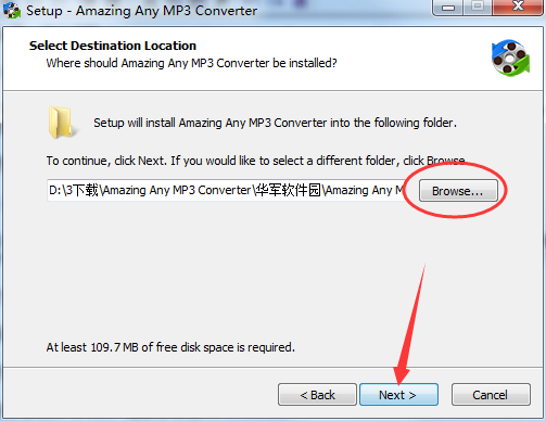 Amazing Any MP3 Converter