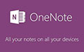 OneNote 2016段首LOGO