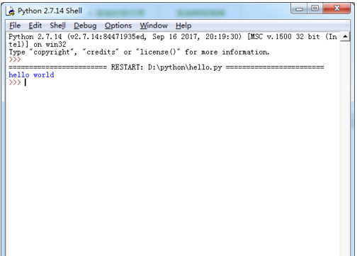 Python下载安装 Python截图