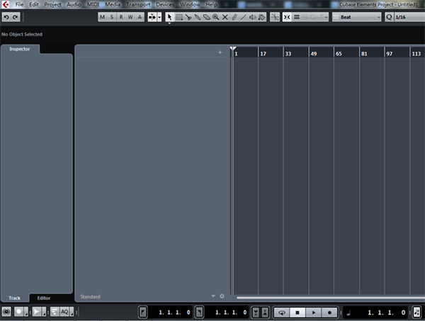 Cubase5官网地址 Cubase5截图
