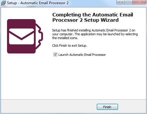 Automatic Email Processor截图