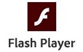 Adobe Flash Player for Internet Explorer段首LOGO