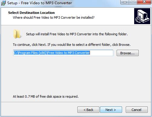 AbyssMedia Free Video to MP3 Converter